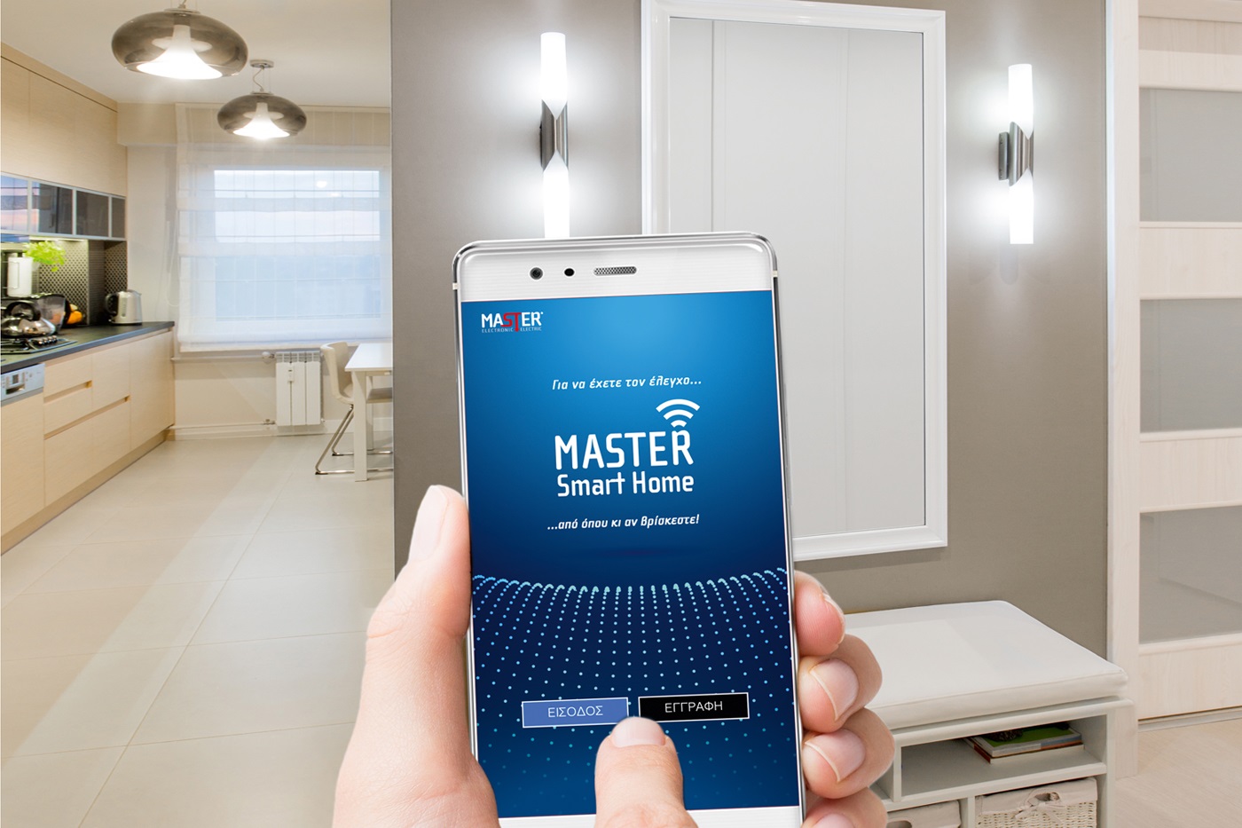 MASTER - Smart Lighting